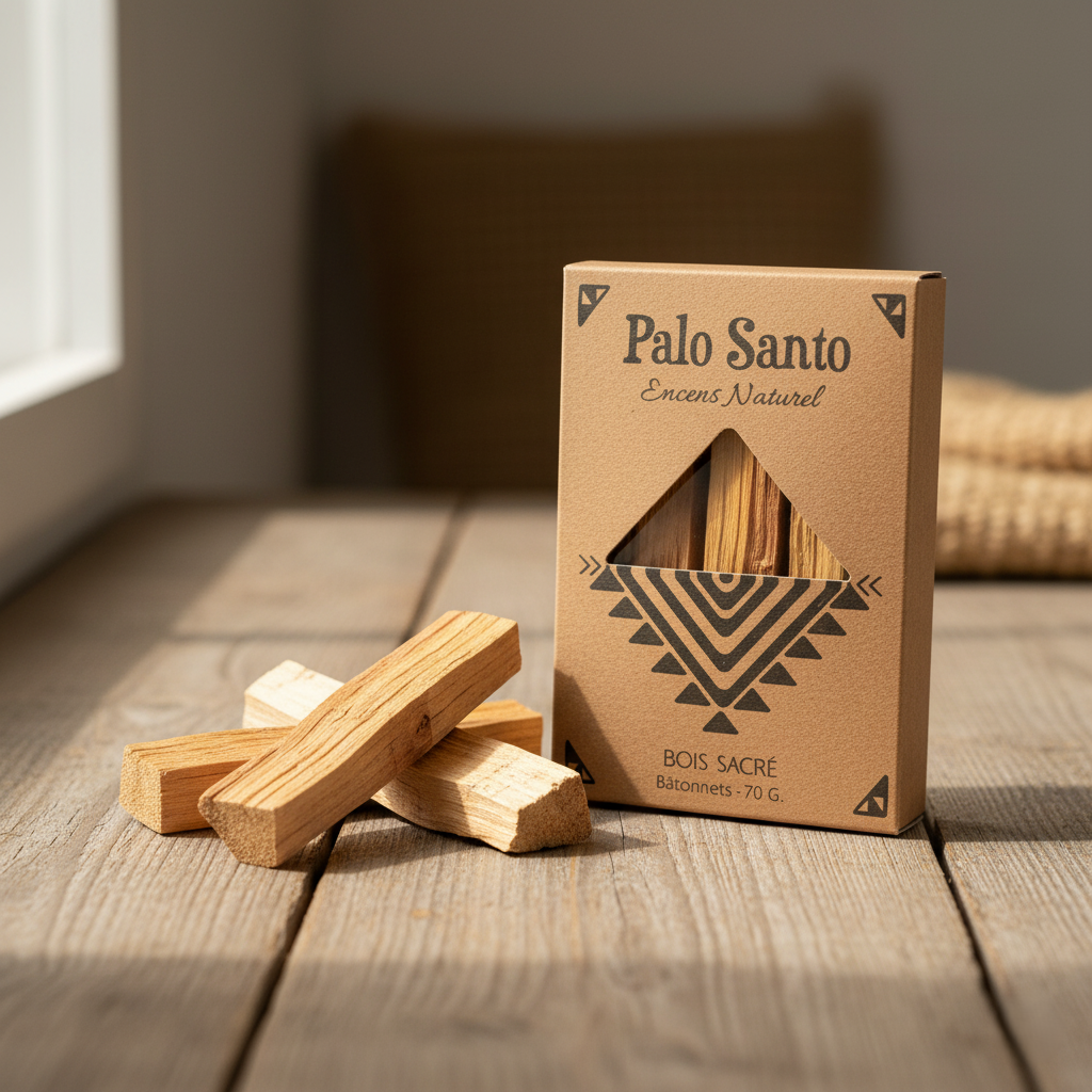 Palo Santo: Le bois sacré pour purifier la maison et l'esprit