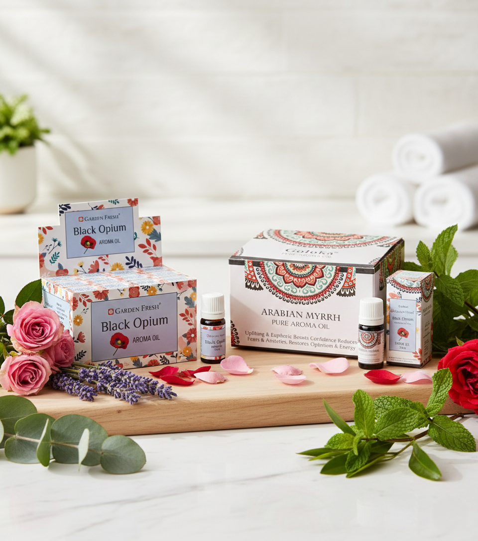 Naturali Oils – Huiles essentielles 100 % naturelles pour la relaxation, le bien-être et le parfum d’intérieur