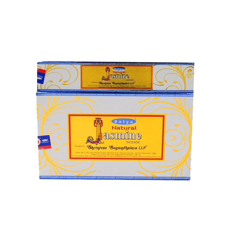 Satya Jasmin Encens - 15g