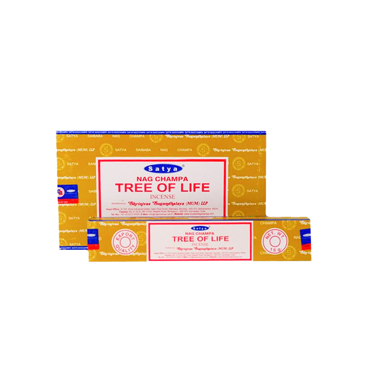 Satya arbre de vie encens - 15g