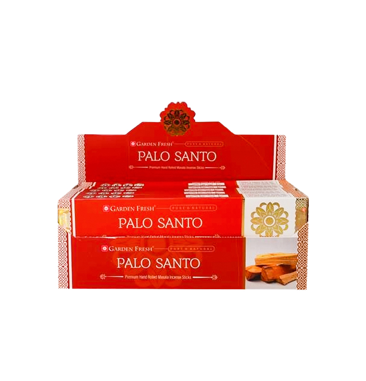 Garden Fresh Palo Santo Encens - 15g