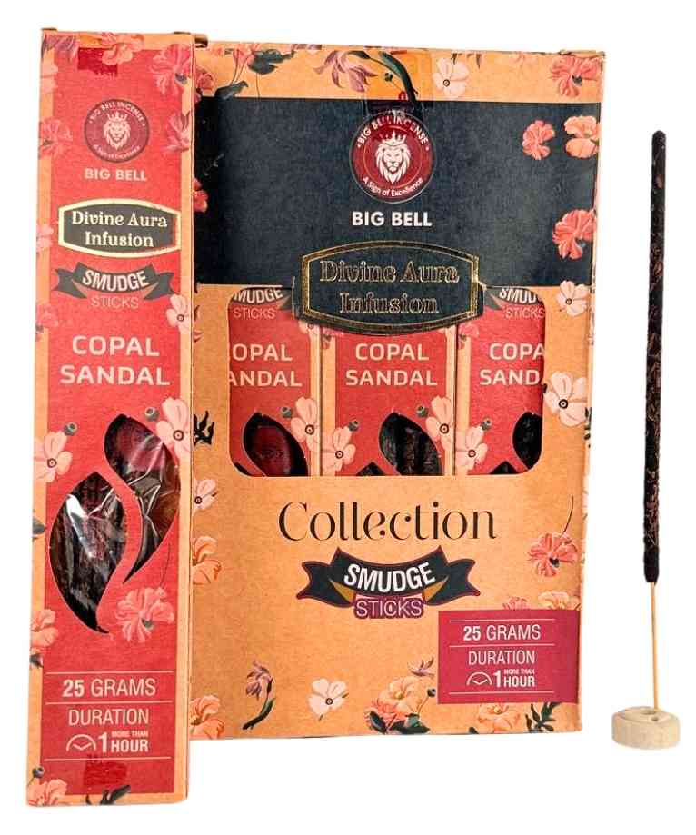 Big Bell Copal Sandal-2
