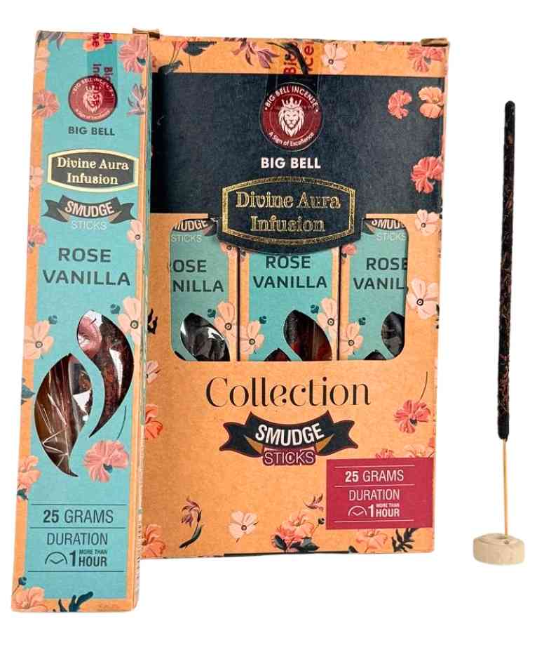 Big Bell Rose Vanilla-25