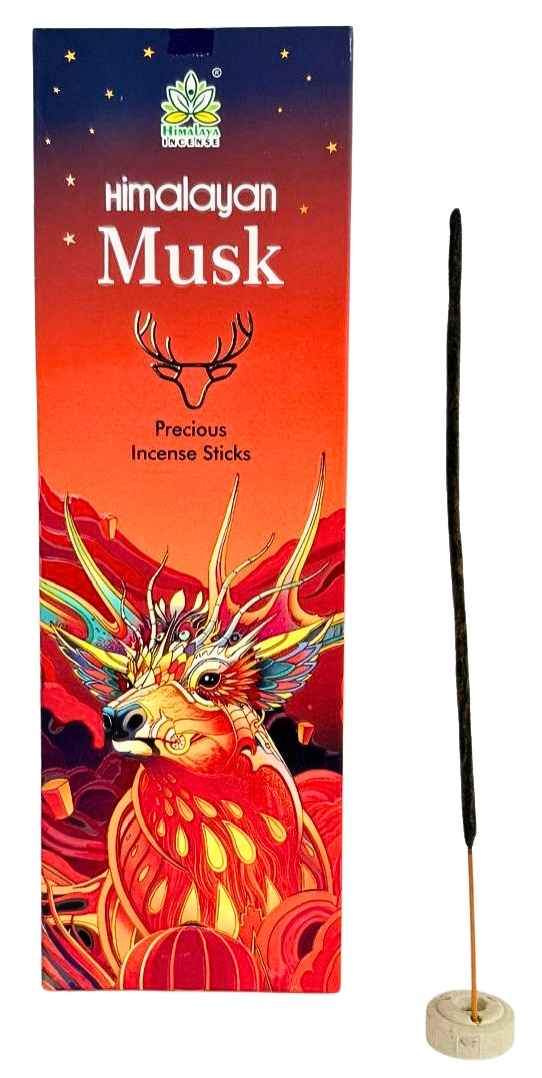 Himalaya Precious Musk Encens - 50g