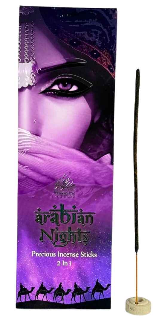 Himalaya Précious Arabian Nights Encens - 50g