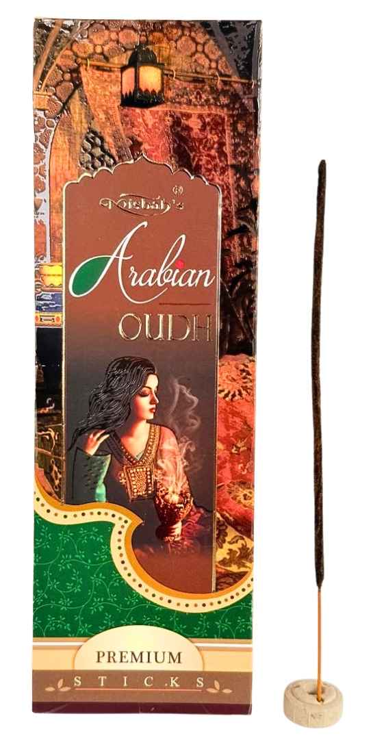 Misbah Arabian Oudh Encens-50