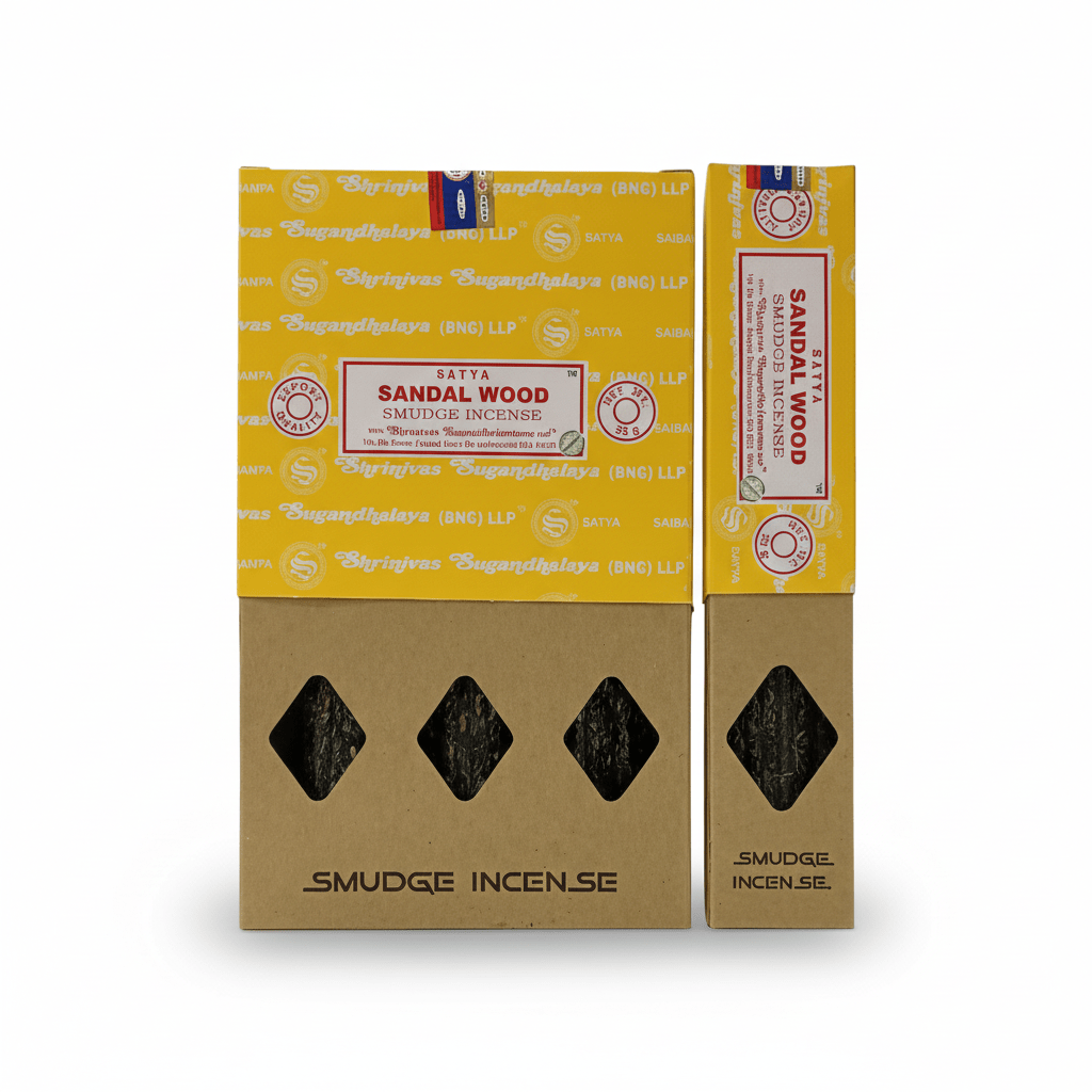 Encens Satya au bois de santal - 25 g
