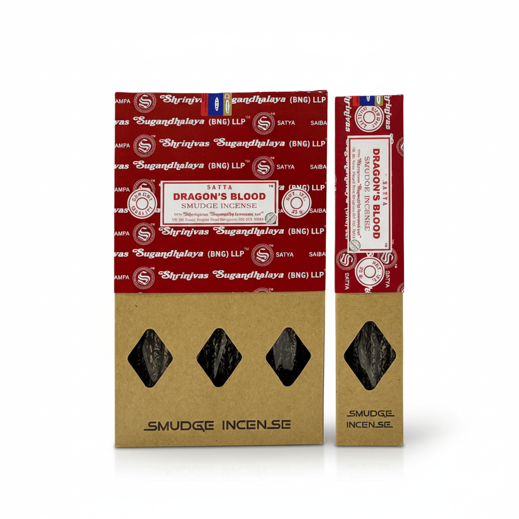 Encens Satya Dragon's Blood Smudge-25g