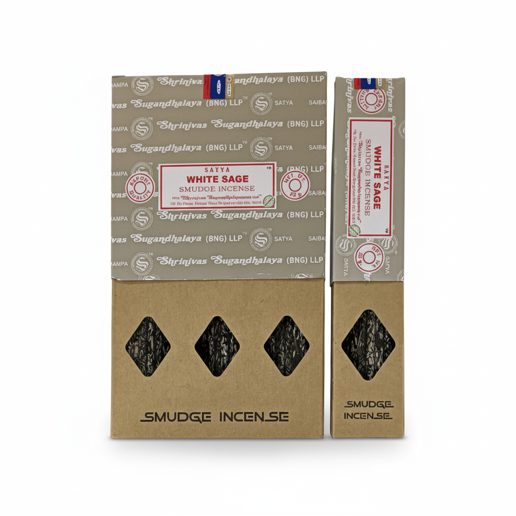 Encens Satya à la Sauge Blanche - 25g