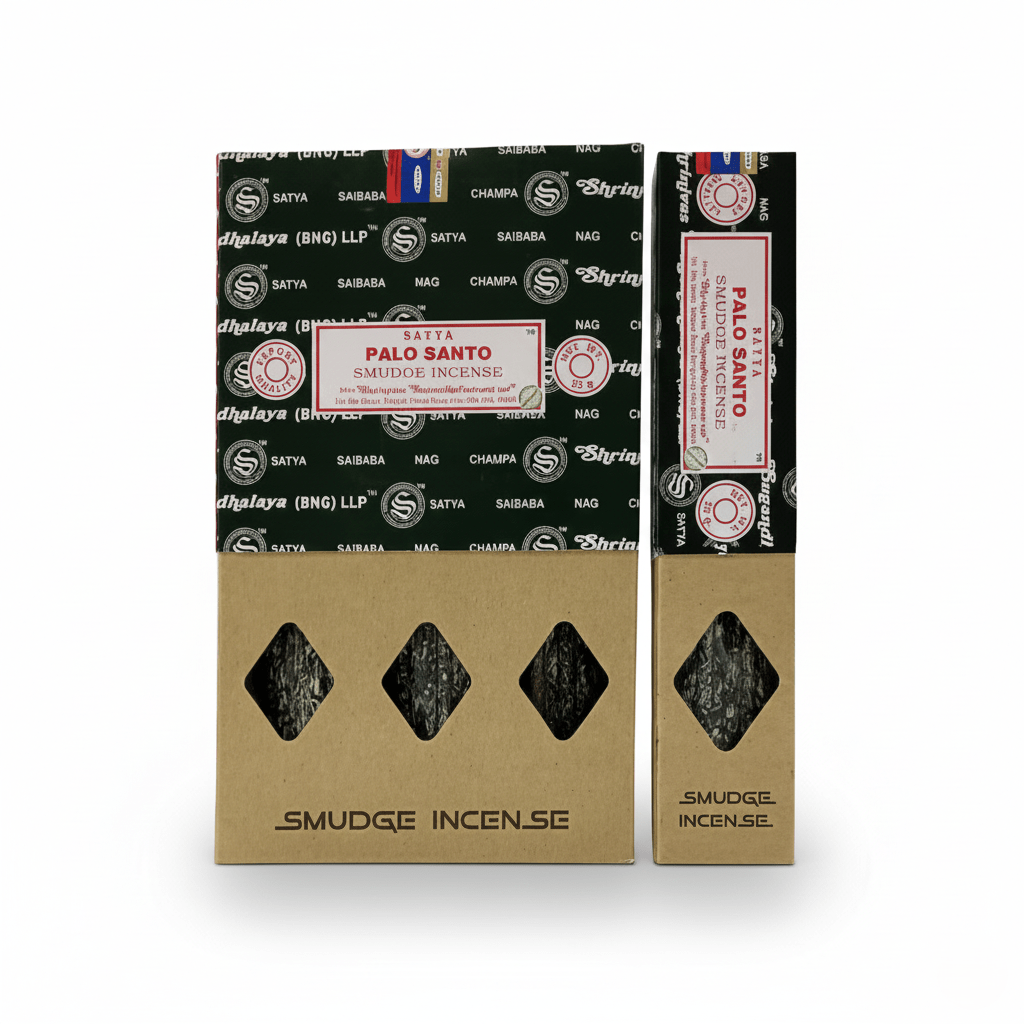 Encens Satya Palo Santo Smudge-25g
