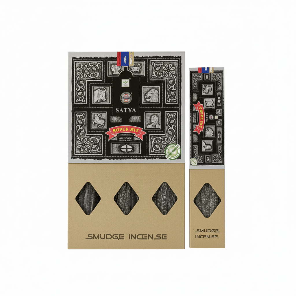 Encens Satya Super Hit Smudge-25g